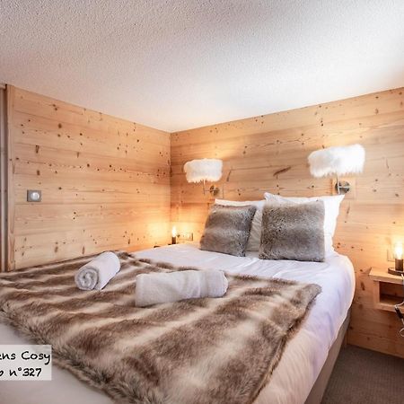 Val Thorens-Cosy Duplex Avec Vue Silveralp Exteriér fotografie