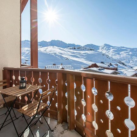Val Thorens-Cosy Duplex Avec Vue Silveralp Exteriér fotografie