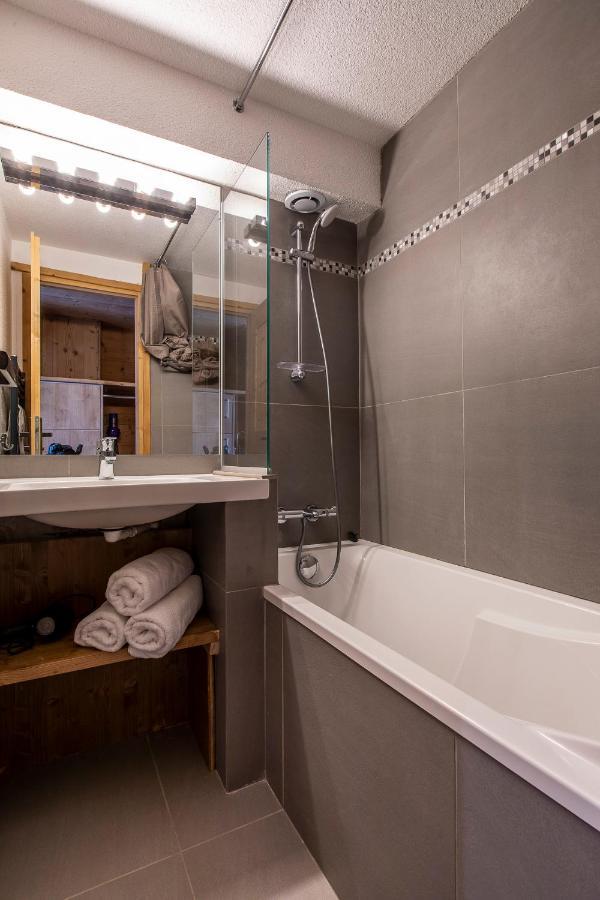 Val Thorens-Cosy Duplex Avec Vue Silveralp Exteriér fotografie