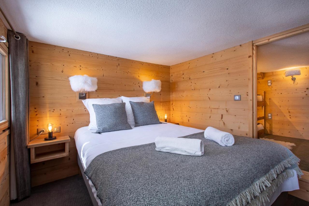 Val Thorens-Cosy Duplex Avec Vue Silveralp Exteriér fotografie