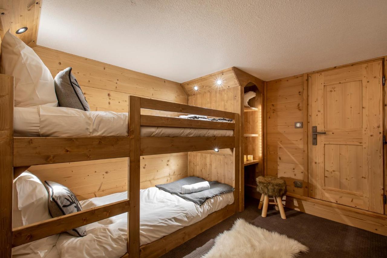 Val Thorens-Cosy Duplex Avec Vue Silveralp Exteriér fotografie