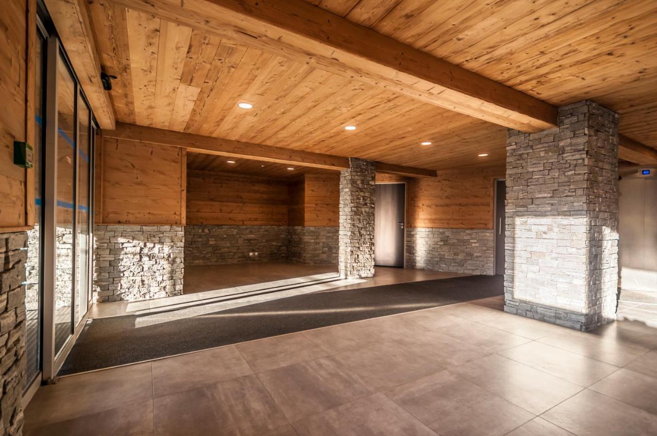 Val Thorens-Cosy Duplex Avec Vue Silveralp Exteriér fotografie