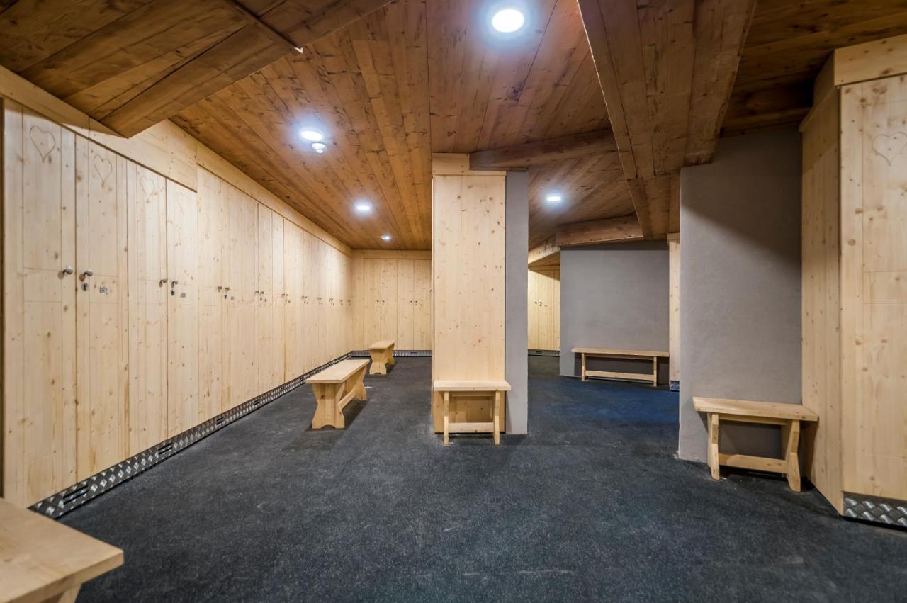 Val Thorens-Cosy Duplex Avec Vue Silveralp Exteriér fotografie